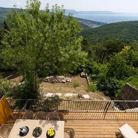 Casa Giuseppe Luxury House With An Amazing View Labin (Istria)