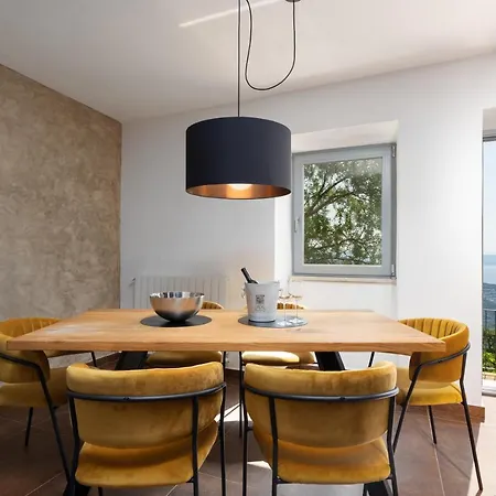 Villa Casa Giuseppe Luxury House With An Amazing View *