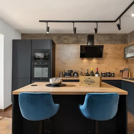 Villa Casa Giuseppe Luxury House With An Amazing View