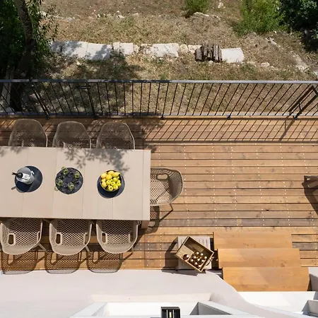 Villa Casa Giuseppe Luxury House With An Amazing View *