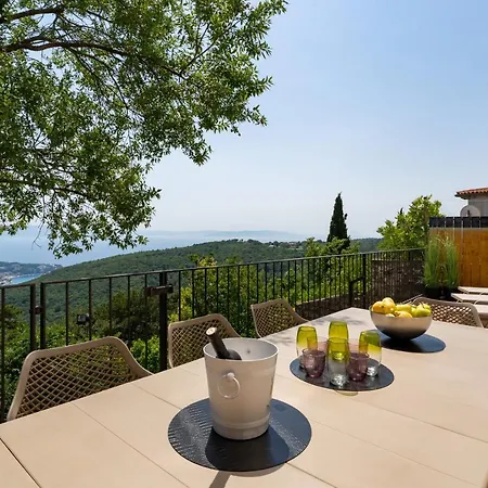 Casa Giuseppe Luxury House With An Amazing View Villa