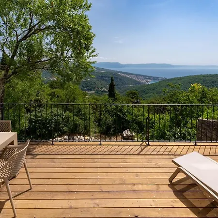 Willa Casa Giuseppe Luxury House With An Amazing View