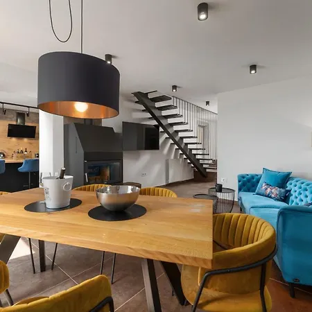 Willa Casa Giuseppe Luxury House With An Amazing View