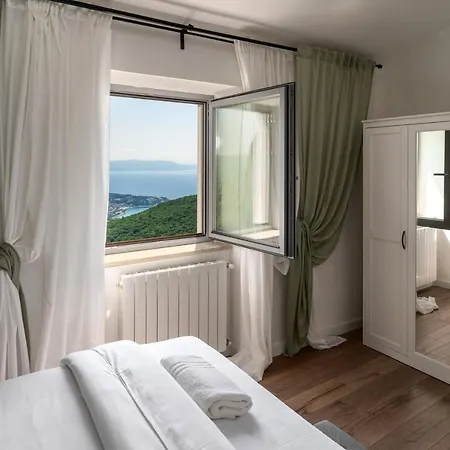 Willa Casa Giuseppe Luxury House With An Amazing View *