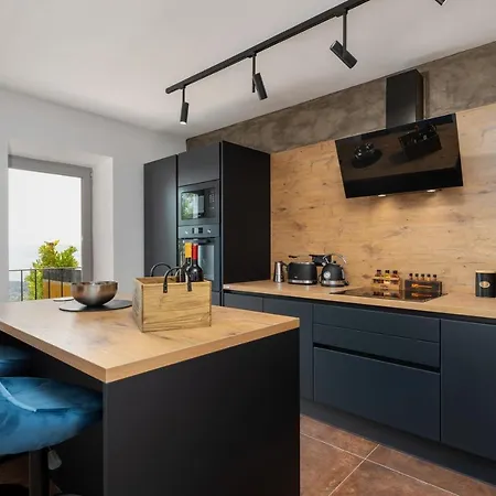 Casa Giuseppe Luxury House With An Amazing View Willa Labin (Istria)