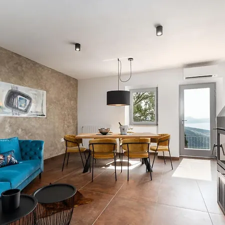 Willa Casa Giuseppe Luxury House With An Amazing View