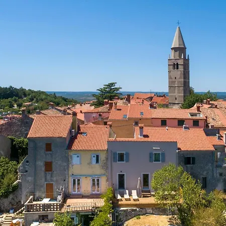 Villa Casa Giuseppe Luxury House With An Amazing View Labin