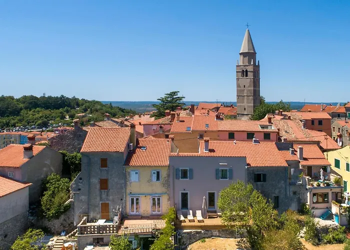 빌라 Casa Giuseppe Luxury House With An Amazing View 라빈